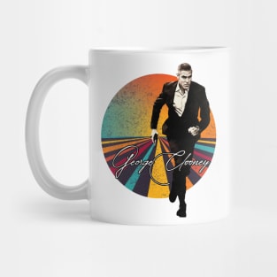 george clooney Mug